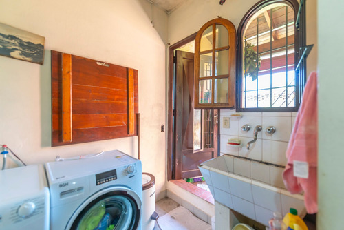 Casa Multifamiliar C/ Jardin En Venta,san Fernando