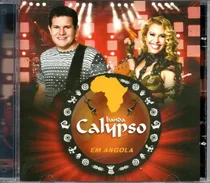 Comprar Cd Lacrado Banda Calypso Em Angola 2013 Original Em Estoque