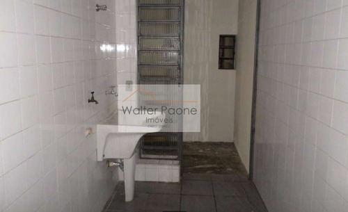 Imagem 5 de 12 de Prédio A Venda No Bairro Santo Amaro Em São Paulo - Sp. - Wph279-1