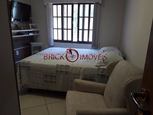 Imagem 28 de 30 de Linda Casa Na Prata Com 6 Quartos Sendo 3 Suítes E Lazer Completo. - Ca00235 - 4755671