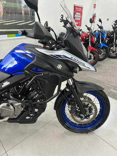 Suzuki Dl V-strom 650 Xt 2025 / 2.671 Km