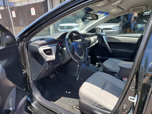 Toyota Corolla 2.0 16v Xei Flex Multi-drive S 4p