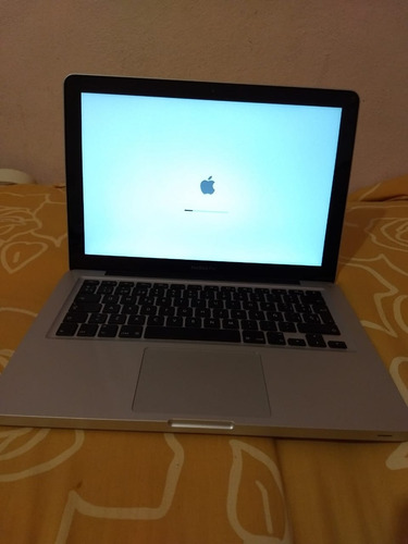 Macbook Pro 2012 Con 11 Ciclos Batería