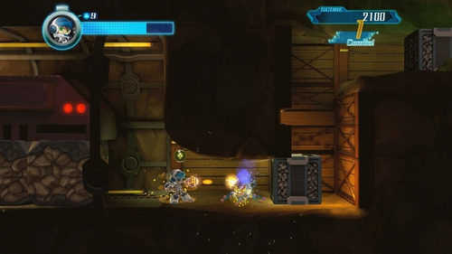 Mighty No. 9 - Xbox Código Digital (Usado)