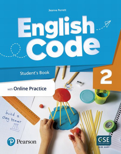 English Code Students Book With Online Practice. Digital  2