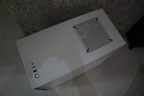 Gabinete Nzxt H510 Elite Blanco (Usado)