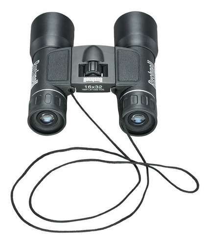 Binóculo De Prisma De Telhado Dobrável Compacto Bushnell Pow
