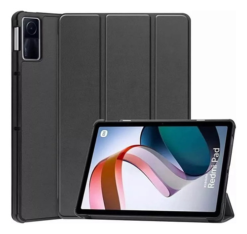 Funda Para Xiaomi Redmi Pad 10.61-inch 2022 Protector Negro