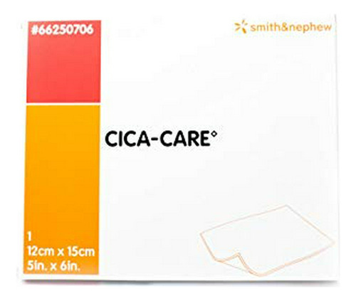 Gel De Silicona Cica-care 12cm X 15cm