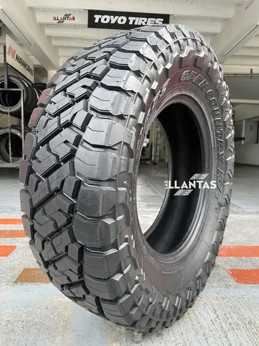 Llanta 295/70 R18 Lt Oprtt Open Country R/t Trail Toyo