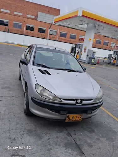 Peugeot 206 1.4 Xr