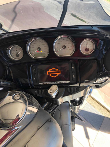 Harley Davidson Street Glide Special