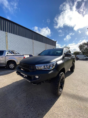 Toyota Hilux Srx 2.8 2018 At