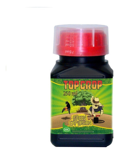 Fertilizante Top Crop Green Explosion 250ml