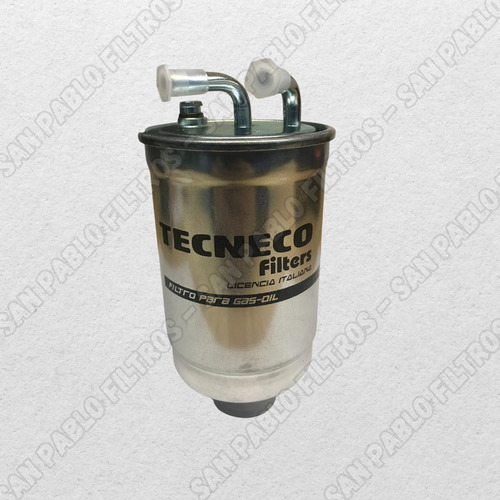 Kit De Filtros Ford Fiesta 1.8 Diesel Endura 1996.- 3filtros
