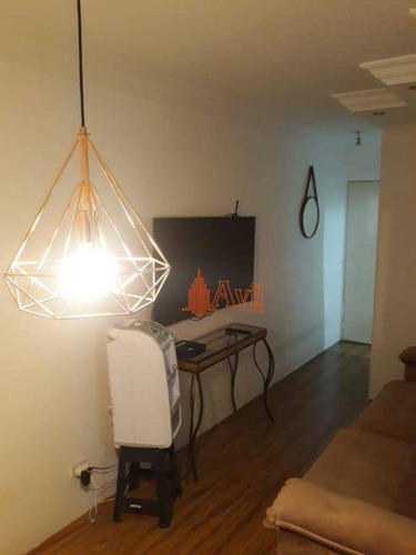 Apartamento Com 2 Dormitórios À Venda, 51 M² Por R$ 390.000,00 - Vila Regente Feijó - São Paulo/sp - Ap3448