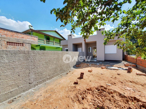 Casa Com 2 Dormitórios À Venda, 54 M² Por R$ 249.000,00 - Canudos - Novo Hamburgo/rs - Ca3705