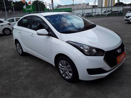 Imagem 5 de 9 de Hyundai Hb20s 1.6 Comfort Plus 16v Flex 4p Automático