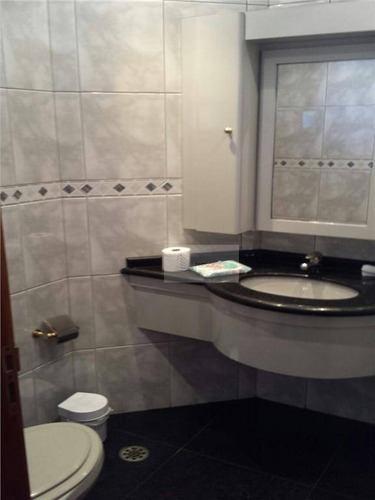 Imagem 10 de 30 de Apartamento Residencial À Venda, Jardim Do Mar, São Bernardo Do Campo. - Ap0262