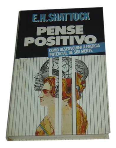 Pense Positivo E.h. Shattock Livro (