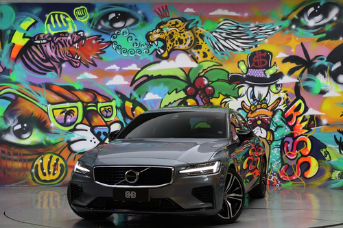 Volvo S60 2.0 T8 R-design 4p Hibrido