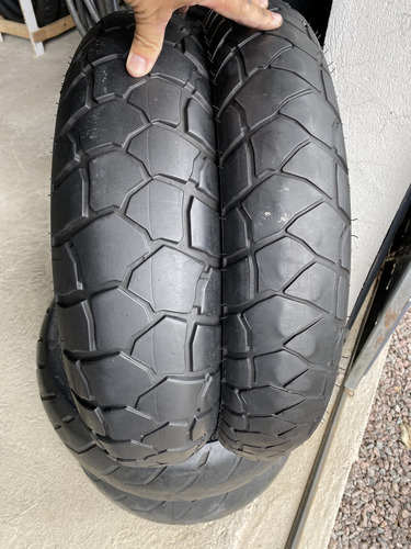 Par 120/70/19 E 170/60/17 Michelin Adventure Usados Gs1200 (Usado)