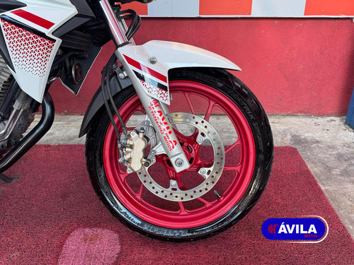 Honda Cb 250f Twister (cbs)