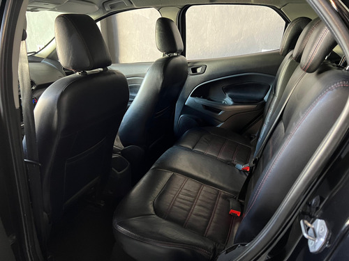 Ford Ecosport 2.0 16v Se Flex Powershift 5p