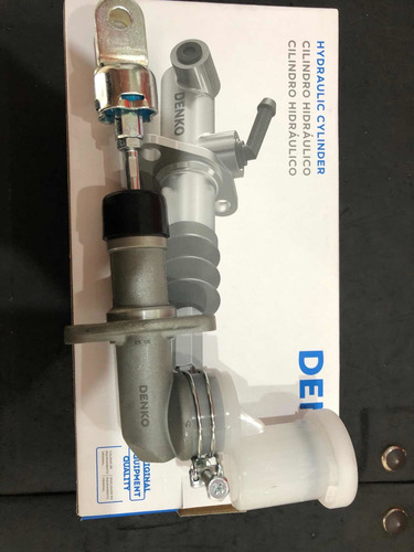 Bombin, Bomba Superior De Clutch Montero Dakar