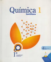 Comprar Libro De Química 1 Conexos 4to. Año Santillana Con Prácticas