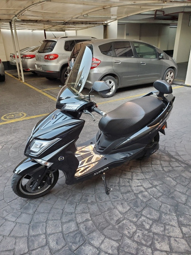 Sunra Hawk 3000w Litio Como Nueva!! 2800km!