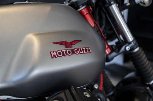 Guzzi V7 Ii Racer Onehaus Exclusivos Permutas Financiación.