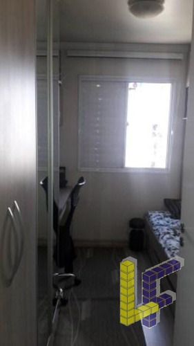 Excelente Apto Em Santo Andre 3dorm / Súite/1 Vaga - R$ 339m - 15683