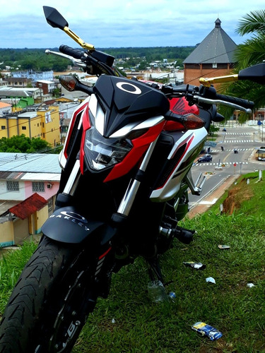 Honda Cb 650f