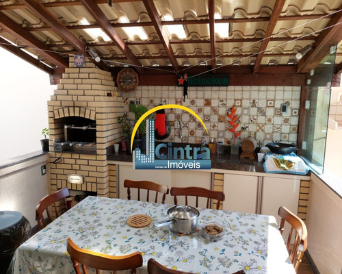 Imagem 9 de 24 de Vendo Casa Em Jardim Placaford 3/4 Sendo 2 Suítes, R$ 650.000,00 Aceita Financiamento!!! - J818 - 34850051