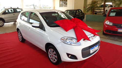 Imagem 2 de 23 de Fiat Palio Attrative 1.4 2016 Xaxim/sc