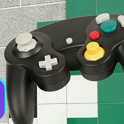 Imagen 2 de 3 de Control Nintendo Gamecube Alternativo - (promo 2 Unidades)