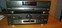 Comprar Receiver Technics Sa-dx950 +  Cd Player Technics Sl-pd9   