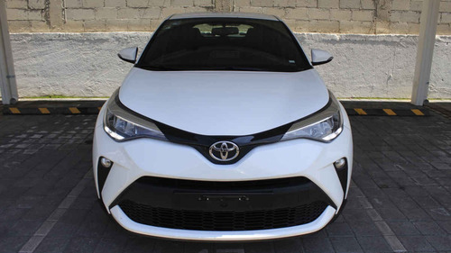 Imagen 8 de 15 de Toyota C-hr 2020 4p Cvt L4/2.0 Aut