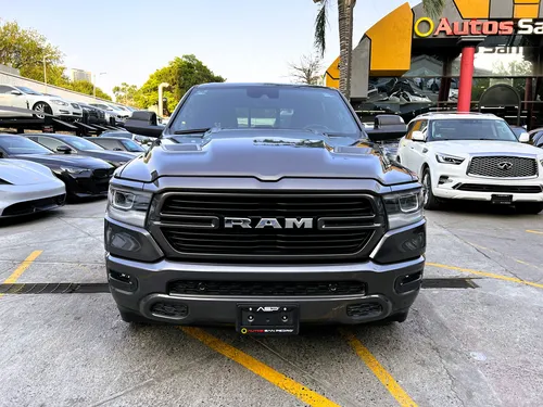 Dodge Ram 1500 Laramie 2023