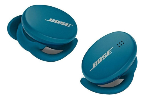 Auriculares Bose Sport Bluetooth 5.1 con códec de audio Sbc Aac, color azul