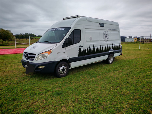 Motorhome Jac 2015 Con Solo 160mil Klm Full