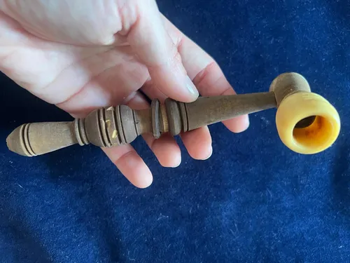 Pipa Decorativa Artesanal (Usado)