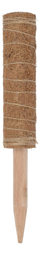Postes De Soporte De Plantas Palo De Musgo De Coir Palo 50cm