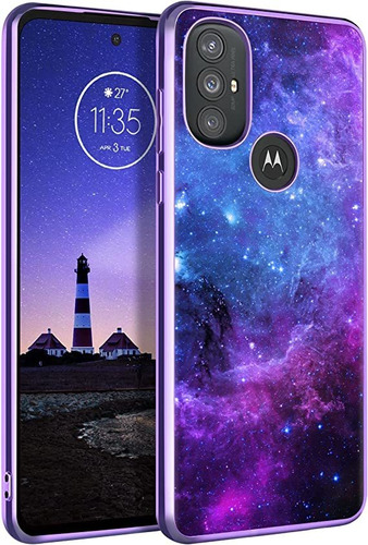 Guagua Compatible Con Motorola Moto G Power 2022 Estuche De