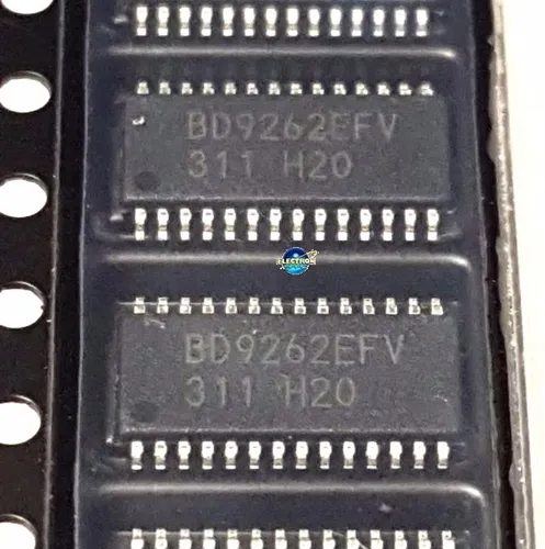 Bd9262efv Bd 9262efv Bd9262 9262 Driver Backlight Led
