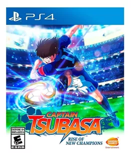 Captain Tsubasa: Rise of New Champions Standard Edition Bandai Namco PS4 Digital
