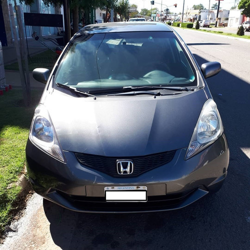 Honda Fit Lxl 2012 Automàtico