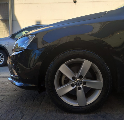 Volkswagen Vento Comfortline Manual 1.4 Turbo Usado 2017