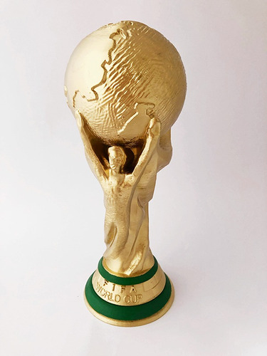 Copa Del Mundo Tamaño Real Peso Real 37cm  Real   Premium 